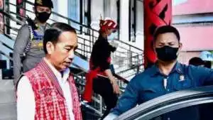 Presiden Mengaku Sempat Tak Nyaman Dikawal Paspampres: Ini Apa Sih Kemana-mana Diikuti? 