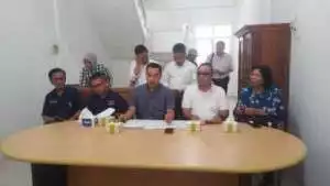Ketum PWDPI Siap Laporkan Dugaan Korpsi Anggaran Sekwan Rp100 Miliar