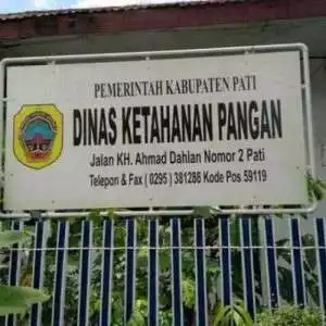 Kadis Ketahanan Pangan Kabupaten PATI dilaporkan ke KPK terkait dugaan Korupsi DAK 3,2 Milyar
