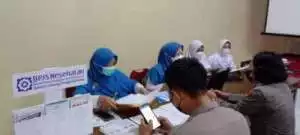 Tingkatkan Layanan BPJS Cabang Bangka Tengah Sambangi Polres Bangka Tengah