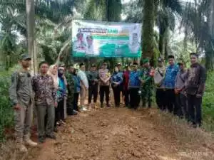 Transparansi Samisade Desa Candali, kecamatan Rancabungur Diapresiasi
