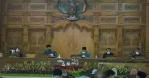 Rapat di Gelar, DPRD Klaten Pertanyakan Hilangnya Dana BKK di APBD 2023