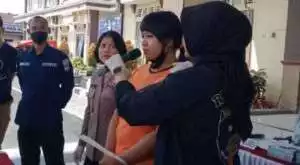 Angka Transaksi Jual Beli Capai Puluhan Juta, Emak-emak di Klaten Ini Terciduk Polisi 