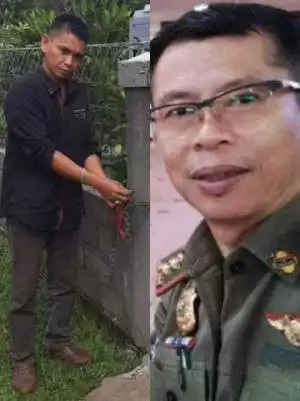 Bantah Serobot Tanah, Akan Viralkan - Minta Uang Damai