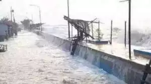 Berikut Daerah yang Dideteksi BMKG Potensi Alami Banjir Rob di Pesisir Indonesia