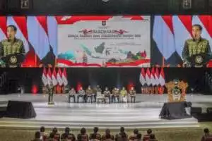 Presiden Jokowi: 2023 Tahun Ujian Ekonomi Indonesia dan Global