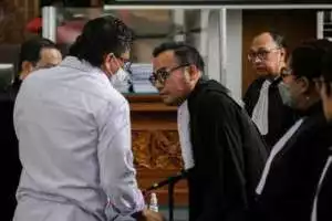 Kasus Brigadir J, Ferdy Sambo Dituntut Penjara Seumur Hidup
