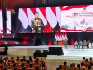 Bupati OKU Timur Melalui Disdikbud Dan PGRI Kirim Bantuan Cianjur Tahap II 