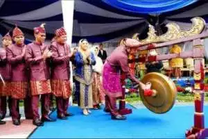 Kapolres OKU Timur Himbau Pengusaha Orgen Tunggal Dilarang Memutar Atau Mainan Musik Remix