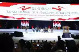 Pisah Sambut Kapolres Sukabumi, Bupati Sukabumi "Programnya Menguatkan Visi Kab. Sukabumi Yang Religius, Maju dan Inovatif" 
