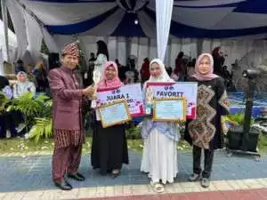 Hari Jadi OKU TIMUR Ke- 19, Diskominfo OKU TIMUR Gelar Festival Film Pendek