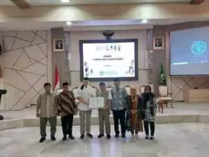 TIM FAO tinjau Budidaya Sidat Berbasis Konservasi Di Kabupaten Sukabumi