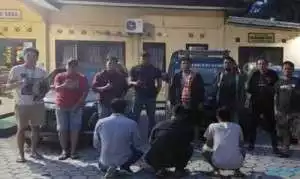 Kecanduan Judi Online, Pria Asal Sragen Ini Nekat Gelapkan Mobil Rental