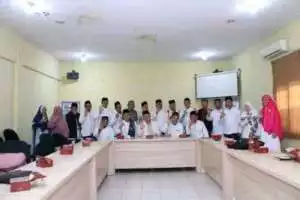 WABUP Sukabumi Terima Audiensi Komunitas Tiga Puluh Kab. Sukabumi