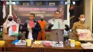 Terlibat Kasus Dugaan TPPU Milik Nasabah, Bos KSP GMG Kudus di Tangkap Polda Jateng