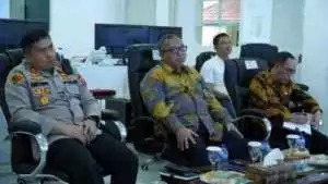 Bupati Sukabumi Mengikuti Rakor Inspektur Daerah Seluruh Indonesia Bersama KEMENDAGRI