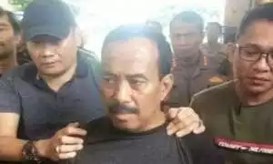 Mantan Wali Kota Blitar Tersangka Perampokan Rumah Dinas