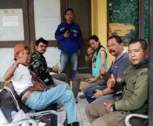 DPC PWRI Kabupaten Bogor Mengadakan Pra Rakor Dengan Anggota Korwil Bogor Barat