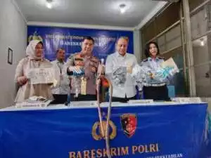 Bareskrim Ungkap Modus Perusahaan Tersangka Kasus Gagal Ginjal Akut