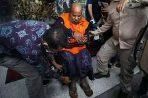 KPK Perpanjang Penahanan Lukas Enembe Selama 40 Hari