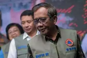 Mahfud MD: Tantangan Indonesia di Tahun 2023 Berat