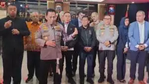 Kapolri Akui Cuma Sedikit Anggotanya yang Paham Manajemen Pengamanan Sepak Bola