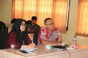Evaluasi Program Kerja Badan Pengelola Ciletuh Palabuhanratu Unesco Global Geopark (BP CPUGGp), WABUP Sukabumi "orong Terus Pertumbuhan Pariwisata Di Kabupaten Sukabumi
