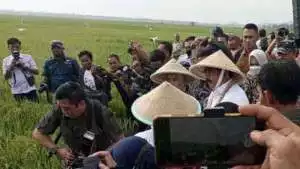 Masyarakat Paya Ilang, Aceh Tengah, Minta Kantah Perjelas Nasib Sertifikat Mereka