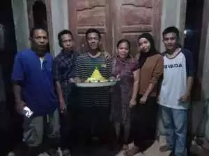 Selamat Hari Ulang Tahun Tulus Saputra yang ke 19 Tahun