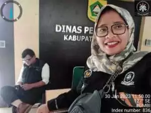 DPC PWRI Kabupaten Bogor Mengadakan Pra Rakor Dengan Anggota Korwil Bogor Barat