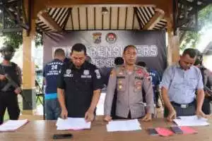 Kelakuan Salah Satu Bayan di Desa Donohudan Kalijambe Sragen Ini Memalukan, Mendekam di Hotel Prodeo Karena Jadi Penadah Curanmor