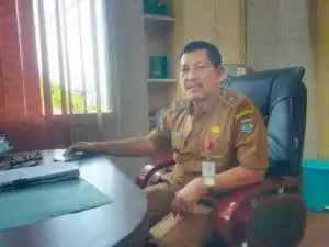 Aneh, Oknum Dinas Pertanian Kelola Proyek Swakelola