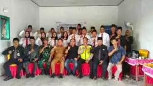 16 PKD Se-Kecamatan BMR Resmi Dilantik, Berikut Pesan Camat BMR Hairil Ramli