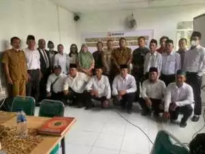 Panwaslu Kelurahan Desa (PKD) Lubuk Pakam Resmi Dilantik 
