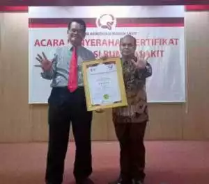 16 PKD Se-Kecamatan BMR Resmi Dilantik, Berikut Pesan Camat BMR Hairil Ramli