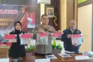 Pemberantasan Galian C Ilegal, Penggerebekan Penambang Asal Pati dan Blora Sempat Bocor 