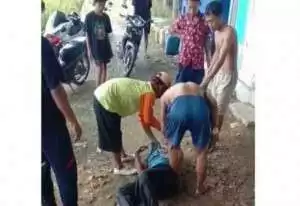 Memalukan..!! Oknum Perangkat Desa Aksi Ngutil Alias Maling Dompet Sejumlah Warga, Hingga Kini Viral Sampai Medsos