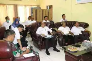 SEKDA Kab. Sukabumi Ade Suryaman "Inflasi Dikabupaten Sukabumi Masih Terkendali"