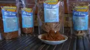 Gedebong Pisang Jadi Kuliner Lezat, Potensi Ekonomi Masyarakat Di Ciemas