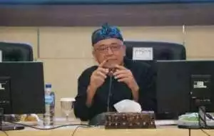 WABUP Bahas Program Pemagangan Tenaga Kerja Ke Luar Negeri Di KEMENAKER RI