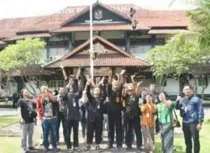 Hari Pers Nasional, Sekda Karanganyar: Media Menjadi Inspirasi Masyarakat