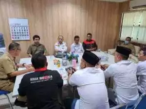 FLI “Gerebek” Disdik Kota Tangerang