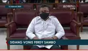 Fakta Hukum Pembunuhan Brigadir J di Sidang Vonis Ferdy Sambo
