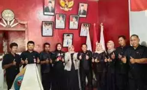 Aliansi Indonesia DPC OKU Timur Siap Dukung Dan Kawal Program Kerja Bupati Lanosin
