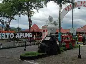 Kampoeng Rawa, Perpaduan Wisata Alam dan Kuliner di Ambarawa