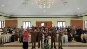 FGD Sukabumi Dalam Angka 2023, KADIS KOMINFO Eka Nandang "Dasar Perencanaan Pembangunan Tepat Sasaran"