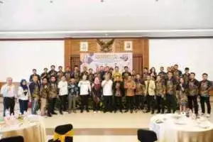 Ade Setiawan "HIPMI Harus Terus Berkontribusi Untuk Kesejahteraan Masyarakat"