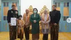 Ketua BPAN Aliansi Indonesia DPC OKU Timur Kunjungi Kantor Kesbangpol OKU Timur