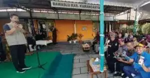 Hati-hati..! PNS di Karanganyar Diikral Netral dari Politik dan Pemilu 2024 Mendatang