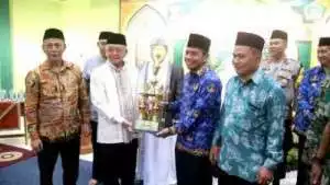 Wabup Sukabumi Tutup STQ XVIII Tingkat Kab. Sukabumi, Ini Daftar Peserta Lolos Seleksi